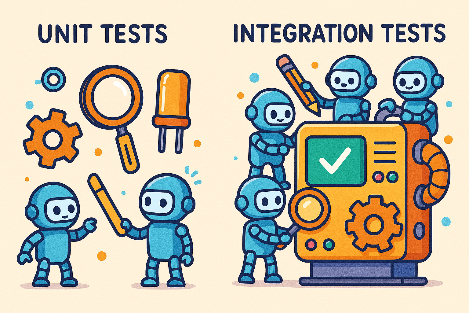 Testing in Dev Cycle